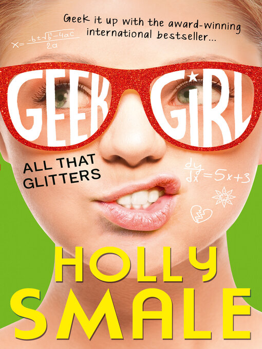 Title details for All That Glitters by Holly Smale - Wait list